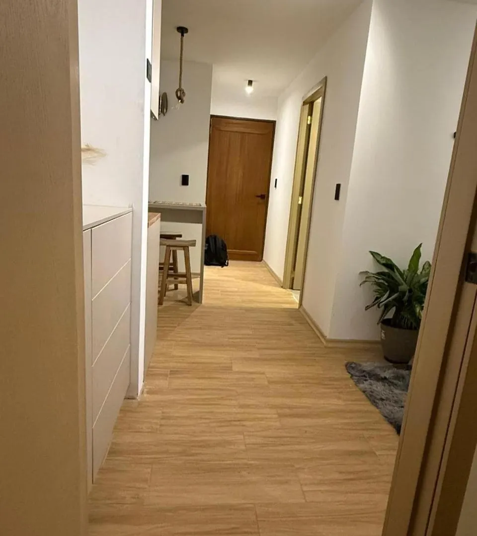 Stylish Scandinavian Loft 基多 公寓