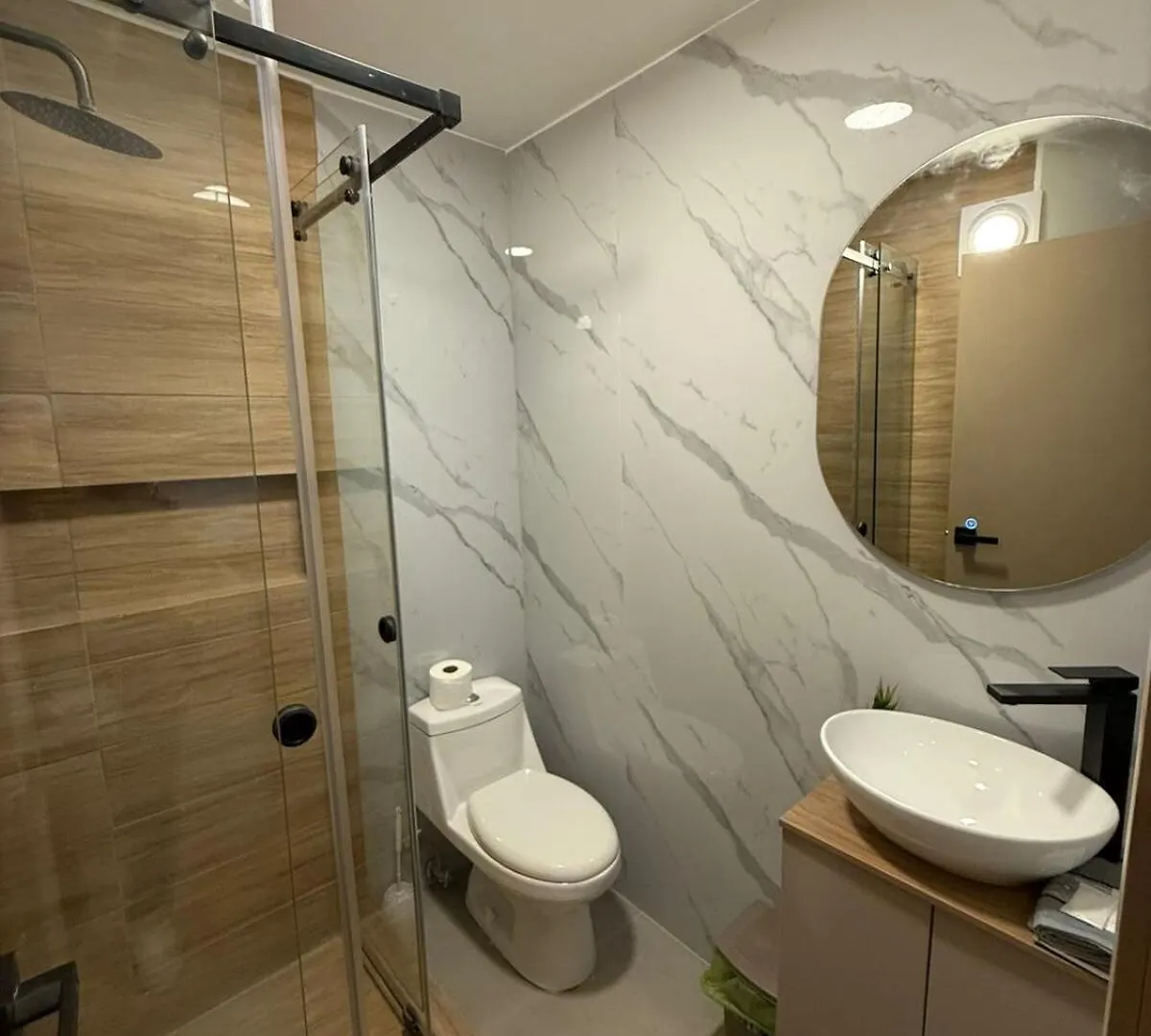 Stylish Scandinavian Loft 基多 公寓